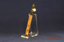 Load image into Gallery viewer, Zen Fountain Pen with Bethlehem Olivewood
