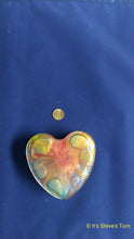 Load image into Gallery viewer, Resin Casting - Heart with Cavity 2182
