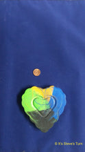 Load image into Gallery viewer, Resin Casting - Heart 2181
