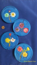 Load image into Gallery viewer, Resin Coasters - 4pc Round
